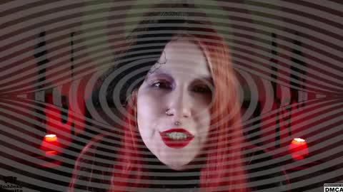 Goddess Amanita online show from December 17, 2024, 2:33 pm