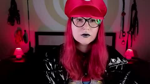 Goddess Amanita online show from January 23, 2025, 9:18 am