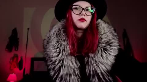 Goddess Amanita online show from January 24, 2025, 3:24 pm