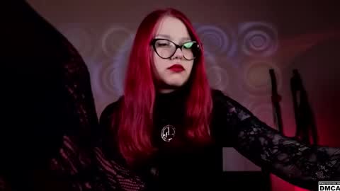 Goddess Amanita online show from January 28, 2025, 2:42 pm