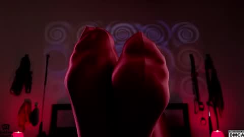 Goddess Amanita online show from January 30, 2025, 2:25 pm