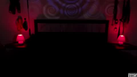 Goddess Amanita online show from February 4, 2025, 8:13 am