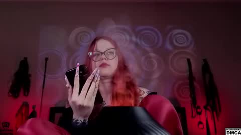 Goddess Amanita online show from February 5, 2025, 10:19 am