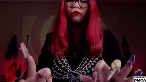 Goddess Amanita online show from February 11, 2025, 10:04 am