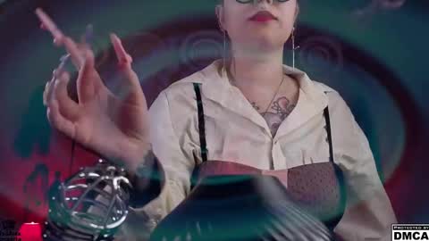 Goddess Amanita online show from February 13, 2025, 4:17 pm