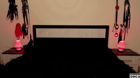 Goddess Amanita online show from February 27, 2025, 10:59 am