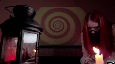 Goddess Amanita online show from March 3, 2025, 2:59 pm