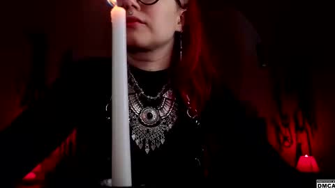 Goddess Amanita online show from September 19, 2025, 11:33 am