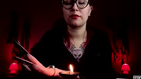 Goddess Amanita online show from September 26, 2025, 10:30 am