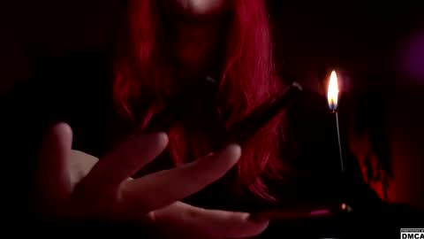 Goddess Amanita online show from October 10, 2025, 7:29 am