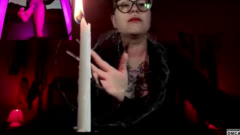 Goddess Amanita online show from February 16, 2026, 11:39 am