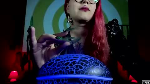 Goddess Amanita online show from April 21, 2026, 8:20 am