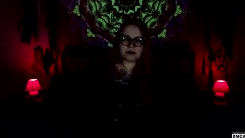 Goddess Amanita online show from April 22, 2026, 7:11 am