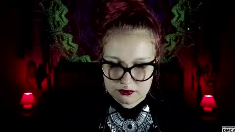 Goddess Amanita online show from April 23, 2026, 9:08 am