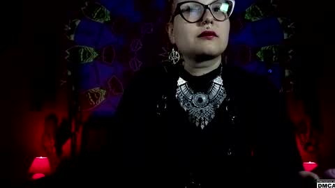 Goddess Amanita online show from April 23, 2026, 12:29 pm