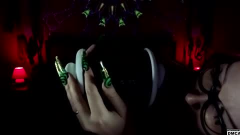 Goddess Amanita online show from April 27, 2026, 12:47 pm