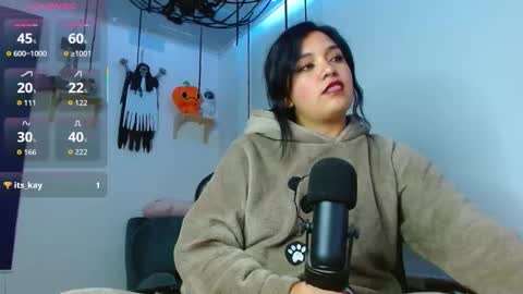 Amanne Misa online show from October 24, 2025, 1:13 am