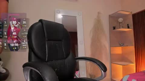 amara_brunet online show from April 18, 2026, 7:07 pm