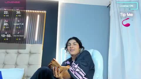 Snapshot of amara_lune chatting on June 15, 2026, 2:41 pm online show from June 15, 2026, 2:41 pm