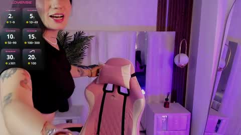 Snapshot of amara_lunee chatting on May 23, 2026, 4:29 am AMARA online show from May 23, 2026, 4:29 am