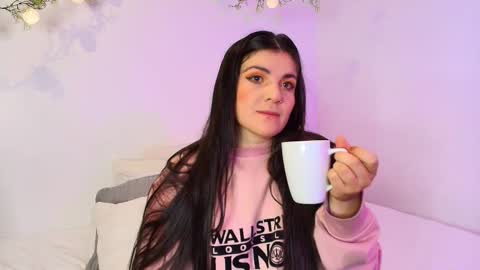 Amara Vega  online show from February 26, 2026, 8:46 am