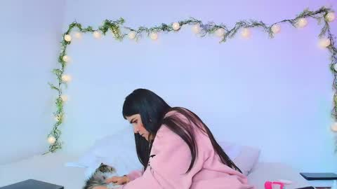 Amara Vega  online show from April 19, 2026, 3:55 pm