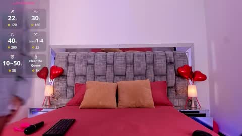 Amara online show from February 20, 2026, 11:54 am