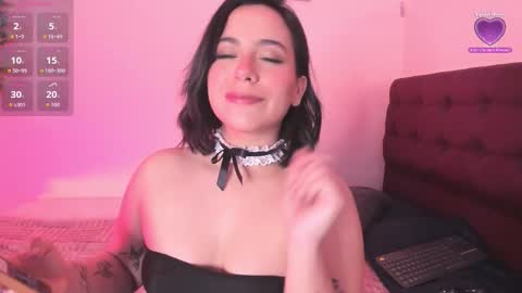 Amaraa 01 online show from March 22, 2026, 3:21 am