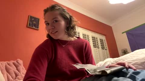 Snapshot of amaraelise chatting on January 15, 2025, 8:26 pm Amara Elise online show from January 15, 2025, 8:26 pm