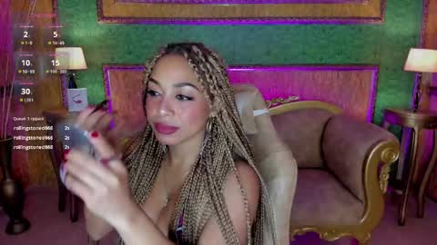 Amara Fire Online 700 to 1400 GTM-5 online show from September 25, 2025, 1:04 pm