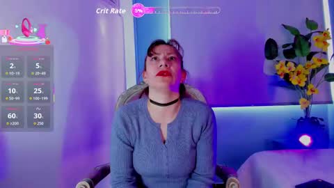 AmaraMoon  online show from September 8, 2025, 2:16 pm