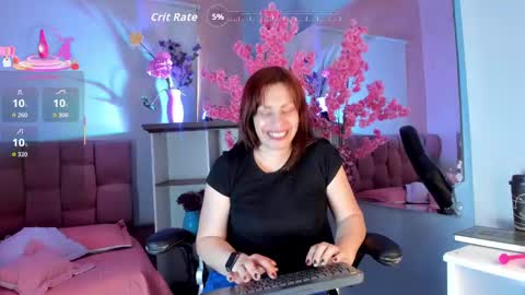 AmaraMoon  online show from September 24, 2025, 8:34 pm