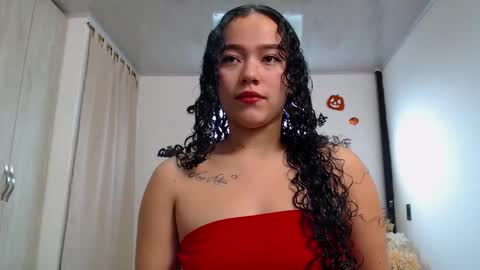 Amaranta online show from October 13, 2025, 12:27 pm