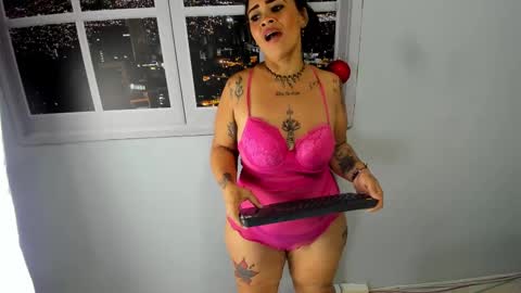 amarantha_hans online show from February 13, 2025, 10:33 pm