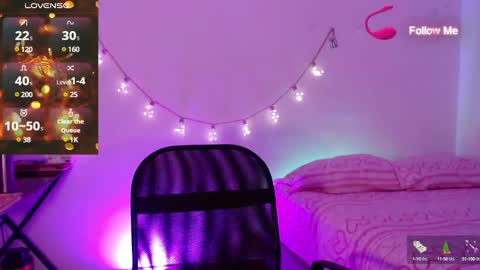 Amarantha online show from December 10, 2024, 3:09 am