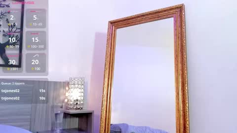 Amara online show from January 13, 2025, 2:32 pm