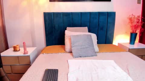 Amara Yasbel online show from October 21, 2025, 6:30 pm