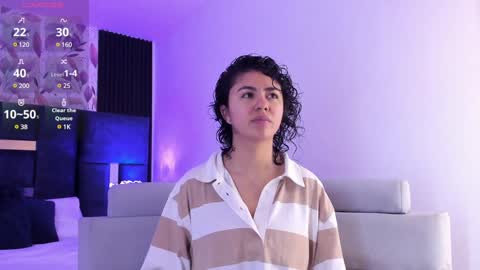 Emily online show from February 8, 2025, 11:01 am