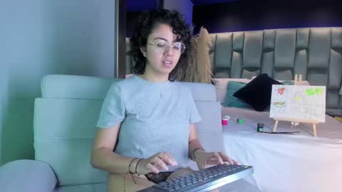 Emily online show from February 15, 2025, 1:49 pm