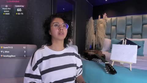 Emily online show from March 10, 2025, 2:59 pm