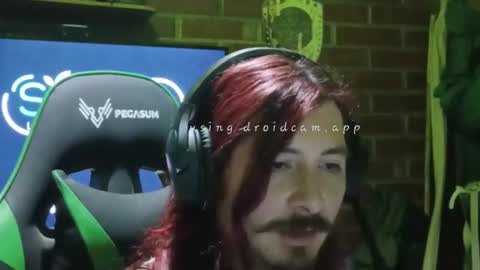 Amaru online show from November 6, 2025, 2:12 am