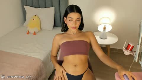 Snapshot of amaterasu_333 chatting on May 25, 2026, 8:37 pm Mar independent model online show from May 25, 2026, 8:37 pm