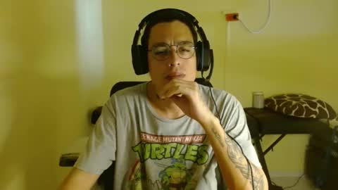 amateurmen33 online show from March 4, 2025, 8:38 pm