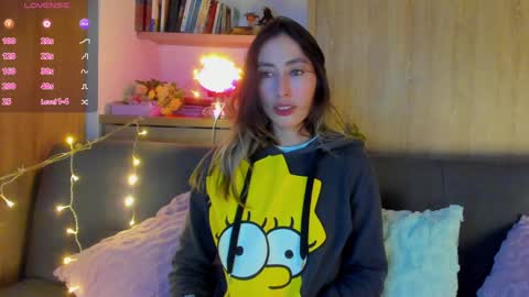 Amatista online show from December 7, 2024, 2:31 am