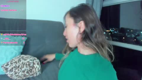 Amatista online show from January 10, 2025, 12:06 am