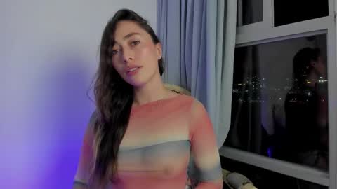 Amatista online show from November 21, 2025, 11:25 pm