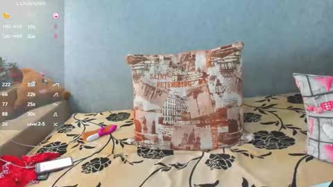 Lissy online show from September 14, 2025, 7:40 am