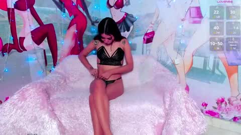 Gaby online show from March 8, 2025, 7:20 pm