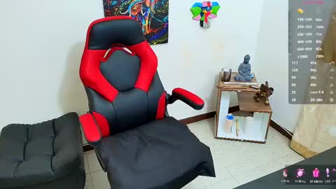  AMBAR  online show from February 6, 2025, 10:04 am