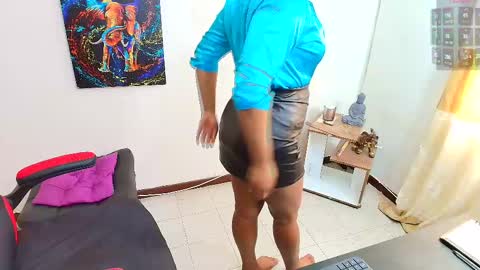  AMBAR  online show from March 4, 2025, 3:26 pm